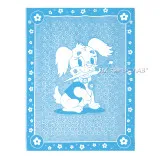 Ковдра дитяча бавовняна Песик Художник 100х140 см ТМ Ярослав Ковдра дитяча бавовняна Песик Художник 100х140 см ТМ Ярослав